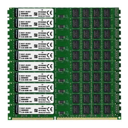 Imagem de Memoria Ram Para Pc DDR3 8GB 1600mhz !