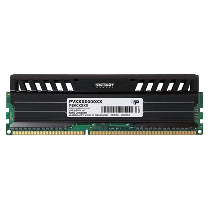 Imagem de Memória Ram Patriot Viper 8GB / DDR3 / 1600MHz PV38G160C0