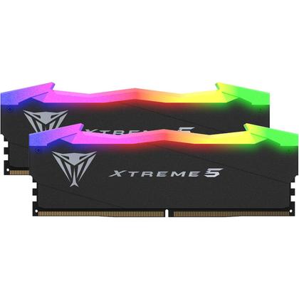 Imagem de Memória RAM Patriot Viper Xtreme 5 RGB 48GB DDR5 8000MHz