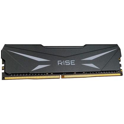 Imagem de Memória RAM Rise Mode 16GB, 5200Mhz, DDR5, CL42, Zeus Series Preto - RM-D5-16G-5200ZE-B
