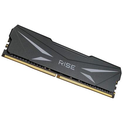 Imagem de Memória RAM Rise Mode 16GB, 5200Mhz, DDR5, CL42, Zeus Series Preto - RM-D5-16G-5200ZE-B