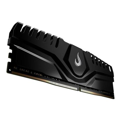 Imagem de Memória RAM Rise Mode Z, 8GB, 3200MHz, DDR4, CL19, Preto - RM-D4-8G-3200Z