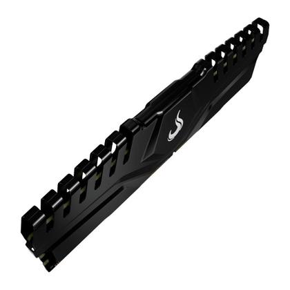 Imagem de Memória RAM Rise Mode Z, 8GB, 3200MHz, DDR4, CL19, Preto - RM-D4-8G-3200Z