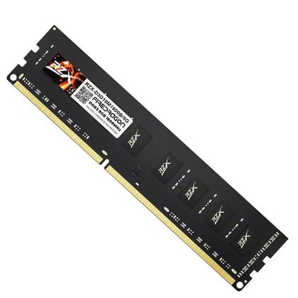 Imagem de Memória RAM RZX DDR3 Memória 8GB 4GB 1.5V 240pin 1600MHz PC3 Udimm DIMM Desktop