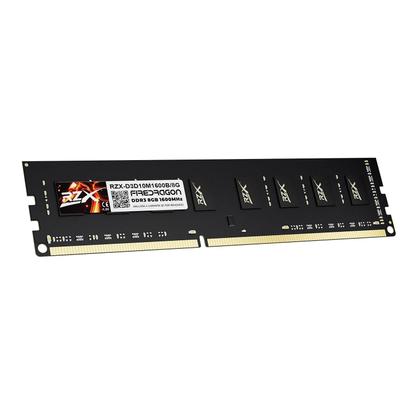 Imagem de Memória RAM RZX DDR3 Memória 8GB 4GB 1.5V 240pin 1600MHz PC3 Udimm DIMM Desktop