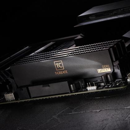 Imagem de Memória RAM TEAMGROUP T-Create Expert DDR5 32GB