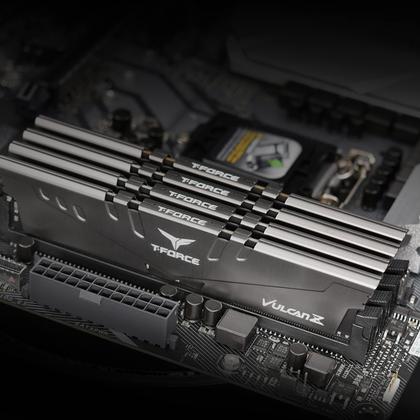 メモリー T-FORCE Vulcan Z 32GB DDR4 Team Group Memoria Team Group T-Force Vulcan Z 32GB (2x16) DDR4 3200MHz