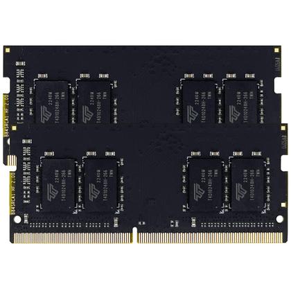 Memória RAM Timetec 16 GB DDR4 2666 MHz, 260 pinos, laptop SODIMM