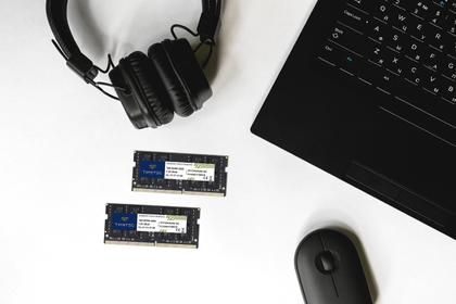 Imagem de Memória RAM Timetec 32GB (2x16GB) DDR4 2400MHz SODIMM