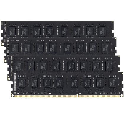 Imagem de Memória RAM Timetec 32GB KIT (4x8GB) DDR3 1333MHz PC3-10600