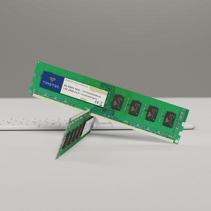 Imagem de Memória RAM Timetec 80GB KIT (10x8GB) DDR3 1600MHz Desktop