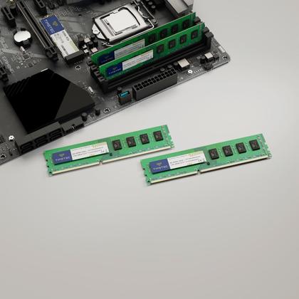 Imagem de Memória RAM Timetec 80GB KIT (10x8GB) DDR3 1600MHz Desktop