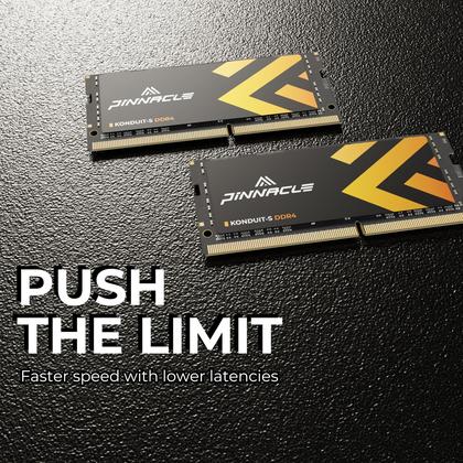 Imagem de Memória RAM Timetec Pinnacle 32GB (2x16GB) DDR4 2666MHz