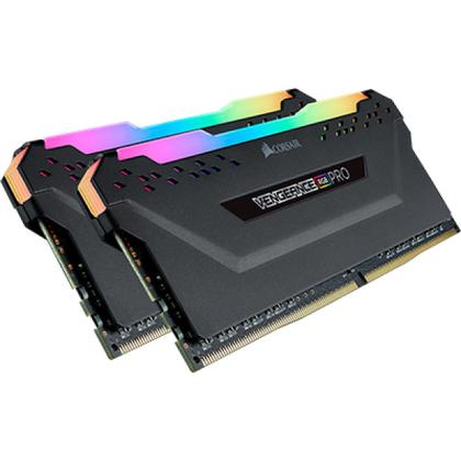 Imagem de Memória Ram Vengeance Rgb Pro 16gb DDR4 3600MHz