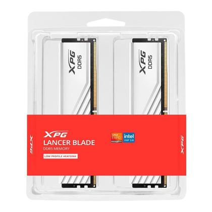 Memória RAM XPG Lancer Blade, 16GB(2x8GB), DDR5, 6000MHz, Dual