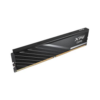 Imagem de Memória RAM XPG Lancer Blade, 16GB, DDR5, 6000MHz, Single Tray, CL48, Preto - AX5U6000C4816G-SLABBK