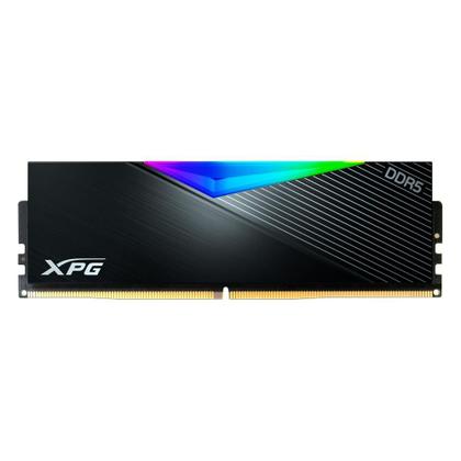 Imagem de Memória RAM XPG Lancer, RGB, 32GB (2x16GB), 6000MHz, DDR5, CL30, Preto - AX5U6000C3016G-DCLARBK