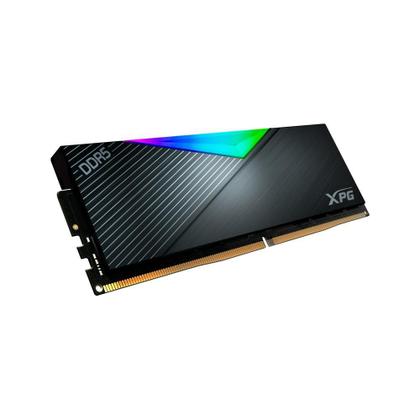 Imagem de Memória RAM XPG Lancer, RGB, 32GB (2x16GB), 6000MHz, DDR5, CL30, Preto - AX5U6000C3016G-DCLARBK