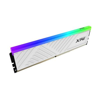 Imagem de Memória RAM XPG Spectrix D35G, RGB, 32GB (2x16GB), 3200MHz, DDR4, CL16, Branco - AX4U320016G16A-DTWHD35G