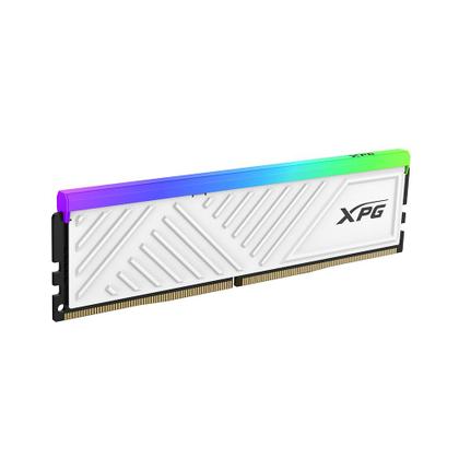 Imagem de Memória RAM XPG Spectrix D35G, RGB, 32GB (2x16GB), 3200MHz, DDR4, CL16, Branco - AX4U320016G16A-DTWHD35G