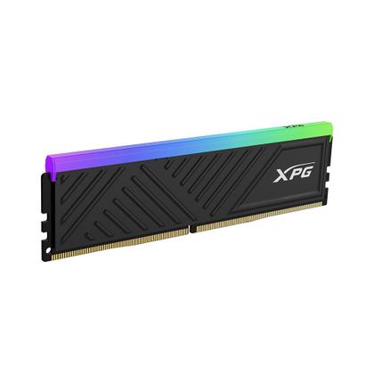 Imagem de Memória RAM XPG Spectrix D35G, RGB, 32GB (2x16GB), 3200MHz, DDR4, CL16, Preto - AX4U320016G16A-DTBKD35G