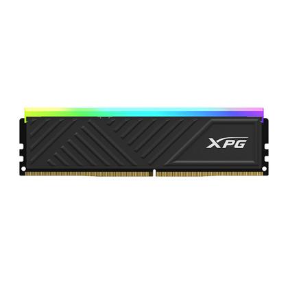 Imagem de Memória RAM XPG Spectrix D35G, RGB, 32GB (2x16GB), 3200MHz, DDR4, CL16, Preto - AX4U320016G16A-DTBKD35G