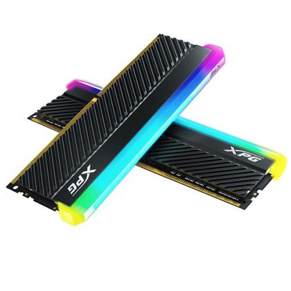 Memória RAM XPG Spectrix D45G, RGB, 32GB (2x16GB), 3600MHz, DDR4