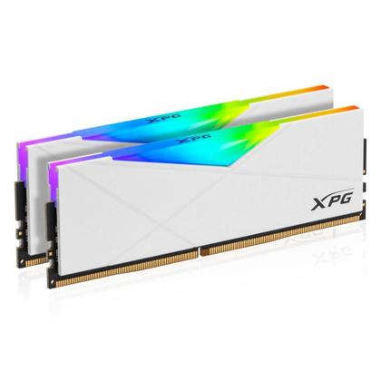 Memória RAM XPG Spectrix D50 RGB, 32GB (2x16GB), 3200MHz, DDR4