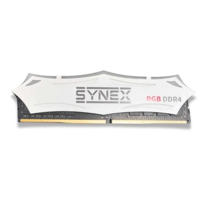 Imagem de Memória RGB 8GB DDR4 3200MHz Branco 0074468963108 SYNEX