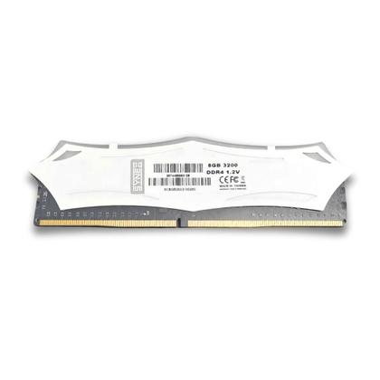 Imagem de Memória RGB 8GB DDR4 3200MHz Branco 0074468963108 SYNEX