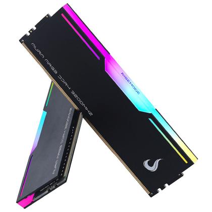 Imagem de Memória Rise Mode Aura 8GB 3200MHz DDR4 ARGB RMD4AB8G3200ARGB