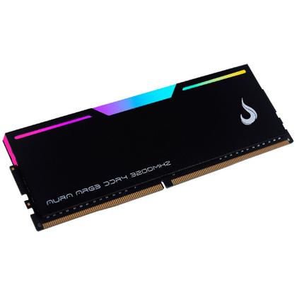 Imagem de Memória Rise Mode Aura 8GB 3200MHz DDR4 ARGB RMD4AB8G3200ARGB