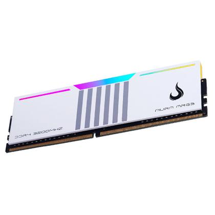 Imagem de Memória Rise Mode Aura 8GB 3200MHz DDR4 ARGB RMD4AW8G3200ARGB