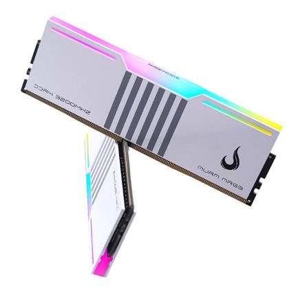 Imagem de Memória Rise Mode Aura 8GB 3200MHz DDR4 ARGB RMD4AW8G3200ARGB