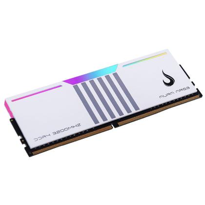 Imagem de Memória Rise Mode Aura 8GB 3200MHz DDR4 ARGB RMD4AW8G3200ARGB