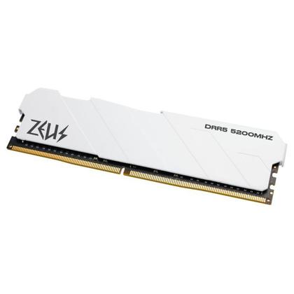 Imagem de Memória Rise Mode Zeus Series 16GB 5200Mhz DDR5 RMD516G5200ZEW