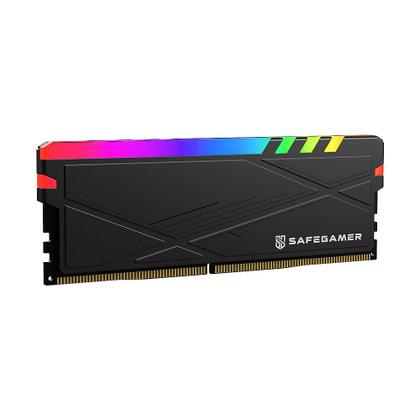 Imagem de Memória Safe Gamer 8GB DDR4 3600MHz RGB CL18 - SG-MEMH4DPC08GB