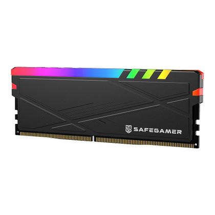 Imagem de Memória Safe Gamer 8GB DDR4 3600MHz RGB CL18 - SG-MEMH4DPC08GB