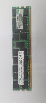 Imagem de Memória Samsung 16GB DDR3-10600 RDIMM M393B2G70QH0-Yh9Q9