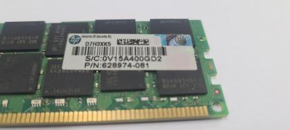 Imagem de Memória Samsung 16GB DDR3-10600 RDIMM M393B2G70QH0-Yh9Q9