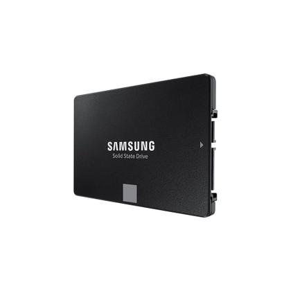 Memória Samsung SSD 250GB 870 EVO SATA III 2.5” - HD SSD