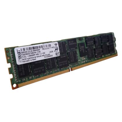 Imagem de Memória Servidor 16gb Smart Ddr3 Ecc 10600r M393b2g70bh0-yh9