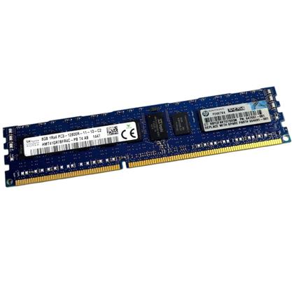 Imagem de Memória Servidor Sk Hynix 8gb Hmt41gr7bfr4c Ddr3 Pc3-12800r