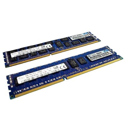 Imagem de Memória Servidor Sk Hynix 8gb Hmt41gr7bfr4c Ddr3 Pc3-12800r
