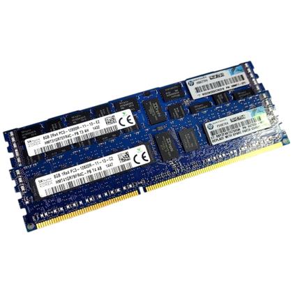 Imagem de Memória Servidor Sk Hynix 8gb Hmt41gr7bfr4c Ddr3 Pc3-12800r