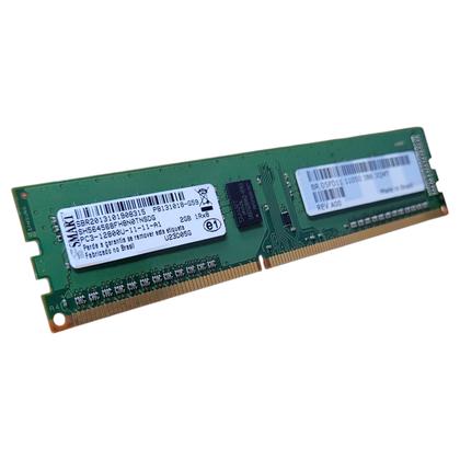 Imagem de Memória Smart Ddr3 2gb 1600mhz Pc3-12800u 1rx8 Udimm Pc