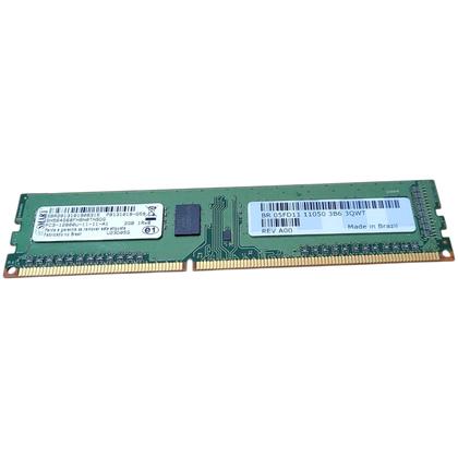 Imagem de Memória Smart Ddr3 2gb 1600mhz Pc3-12800u 1rx8 Udimm Pc