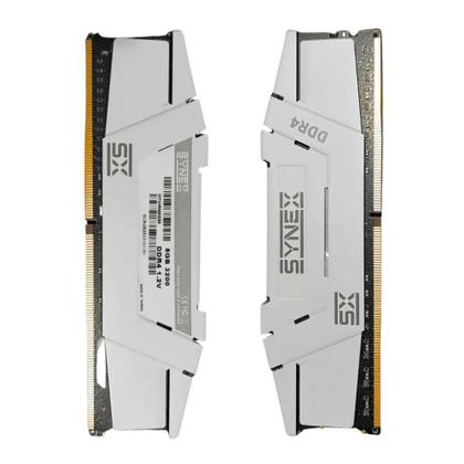 Imagem de Memória SYNEX DDR4 8GB 3200MHz Branco SYMEMNR-E