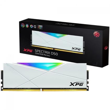Imagem de Memória Xpg Spectrix D50 Rgb, 8Gb, 3200Mhz, Ddr4, Cl16,