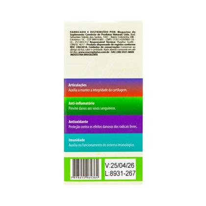 Imagem de MemorioDay Carti 30 Cápsulas